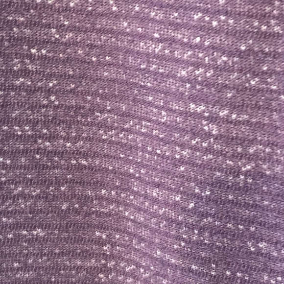 Champion Striped Purple Hoodie Women’s Size L Athletic Casual - Picture 8 of 8